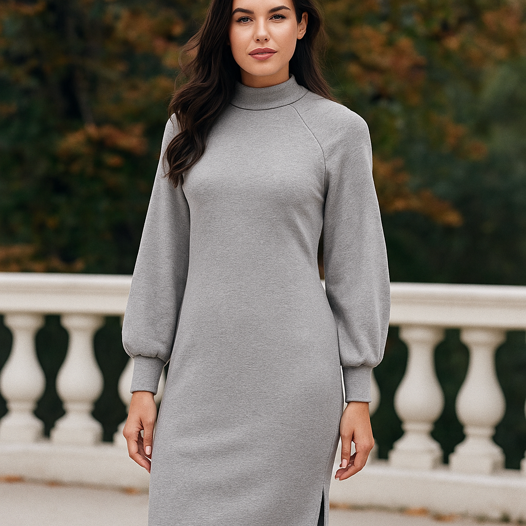 Eva Sweatshirt - Overdel og Kjole