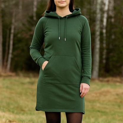Eva Sweatshirt - Overdel og Kjole